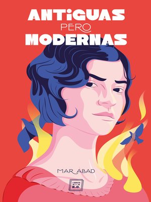 cover image of Antiguas pero modernas